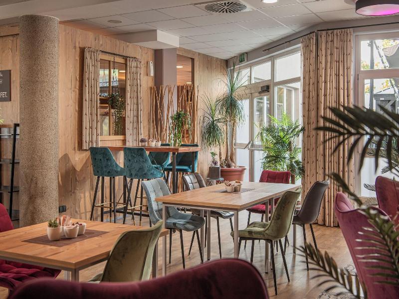 AlpenParks Jugend & Familienhotel Matrei - Restoran