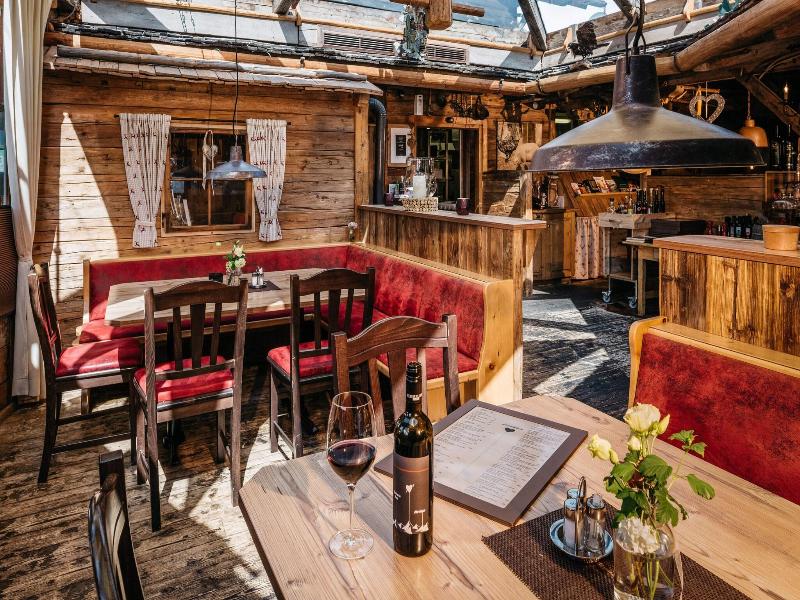 AlpenParks Jugend & Familienhotel Matrei - Restoran