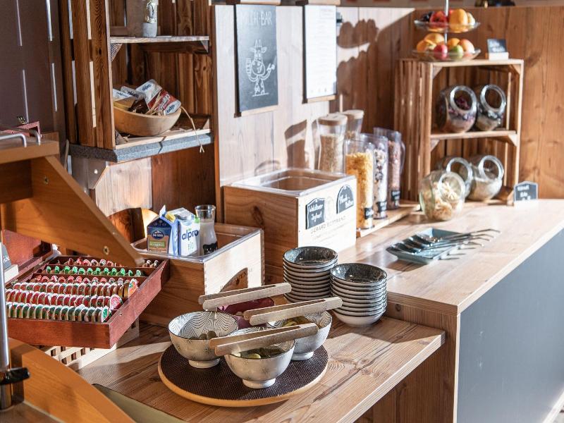 AlpenParks Jugend & Familienhotel Matrei - Restoran