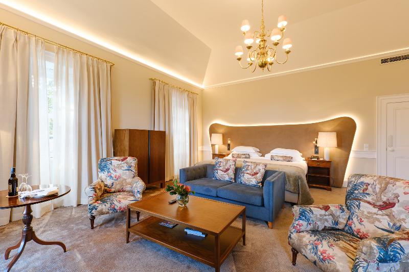 Casa Velha do Palheiro Relais and Chateaux - Oda