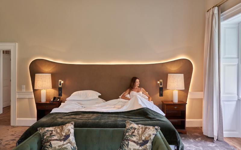 Casa Velha do Palheiro Relais and Chateaux - Oda