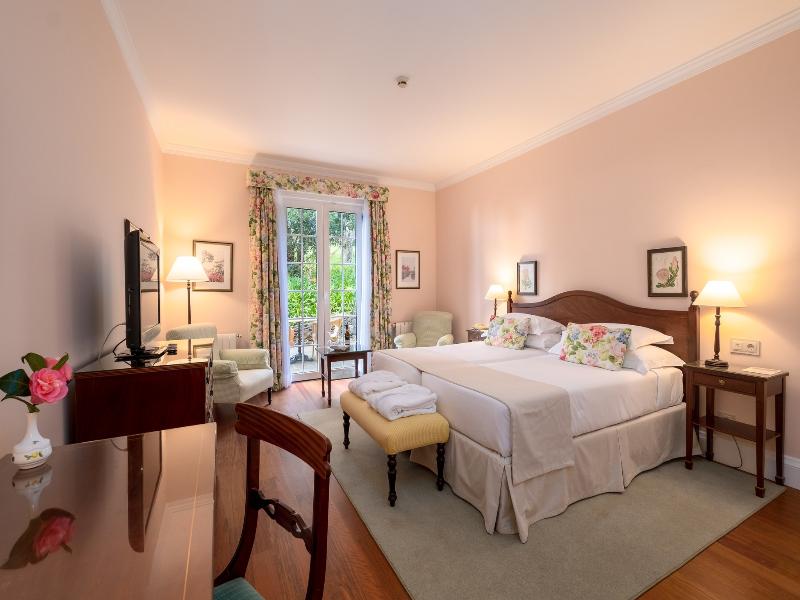 Casa Velha do Palheiro Relais and Chateaux - Oda