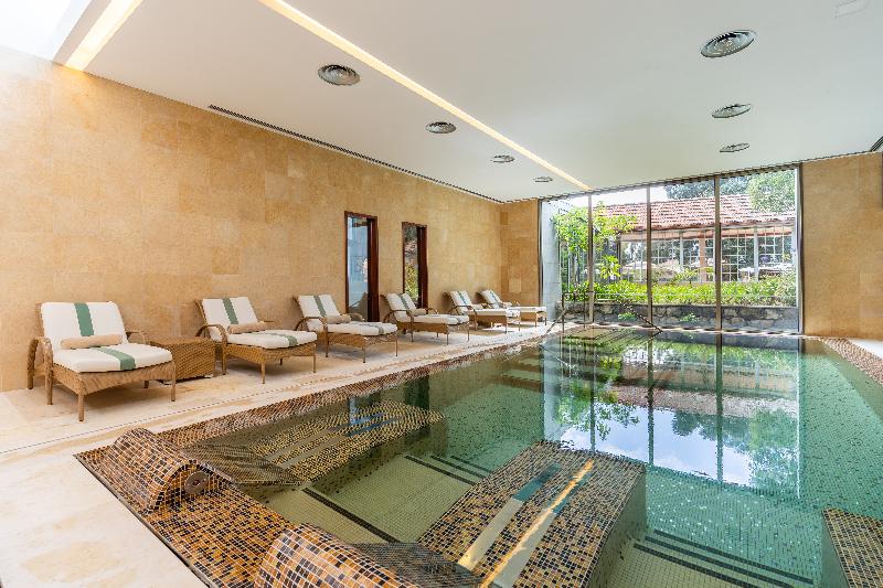 Casa Velha do Palheiro Relais and Chateaux - Havuz