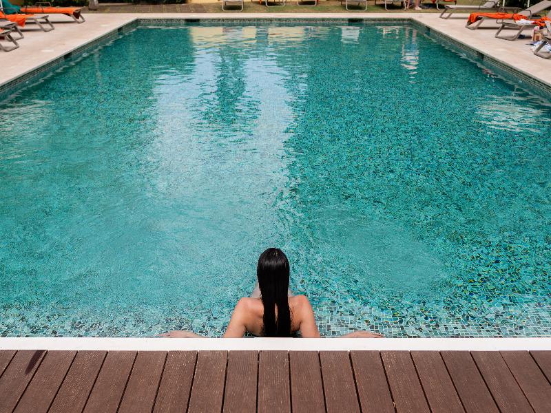 Casa Velha do Palheiro Relais and Chateaux - Havuz