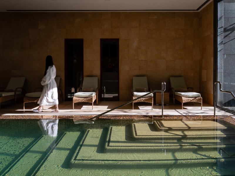 Casa Velha do Palheiro Relais and Chateaux - Havuz