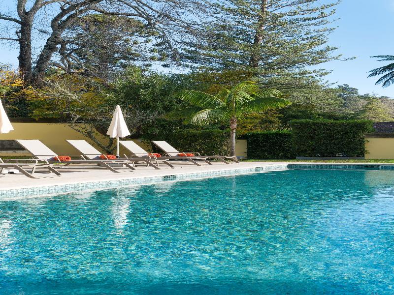 Casa Velha do Palheiro Relais and Chateaux - Havuz