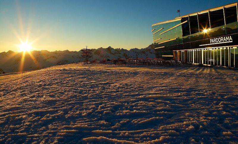 Hotel Ischgl - Aktivite
