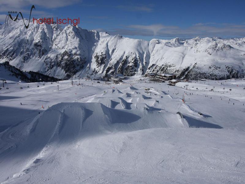 Hotel Ischgl - Aktivite