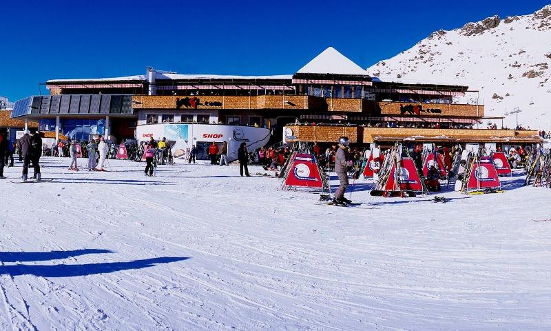 Hotel Ischgl - Aktivite
