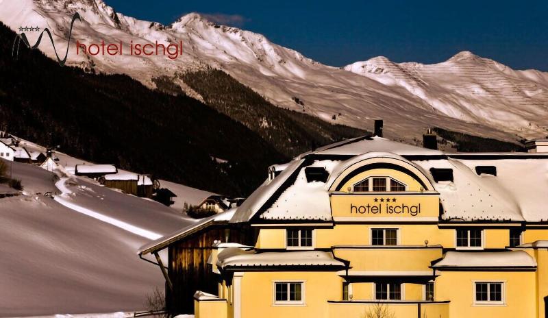 Hotel Ischgl - Genel