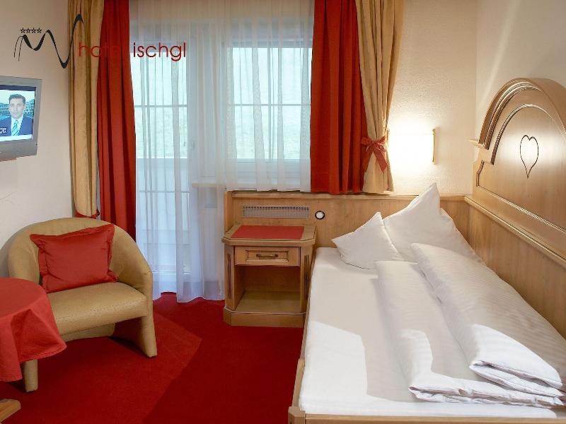 Hotel Ischgl - Oda