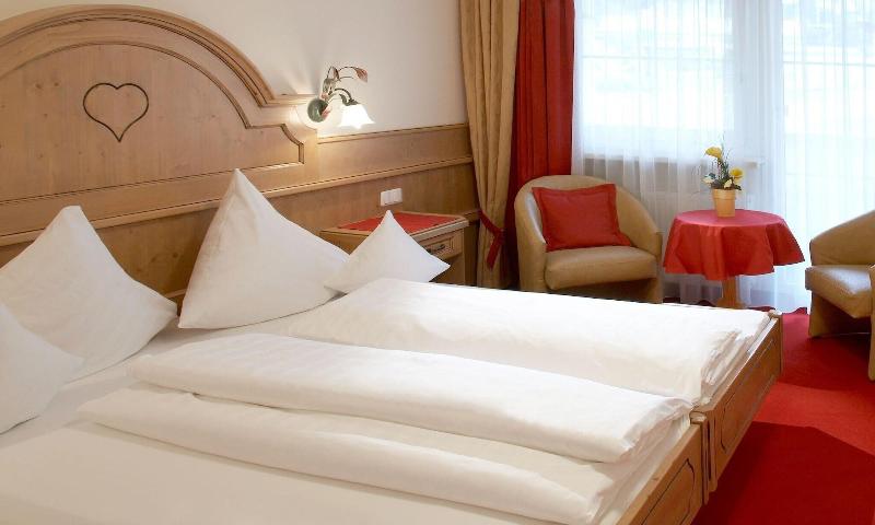 Hotel Ischgl - Oda