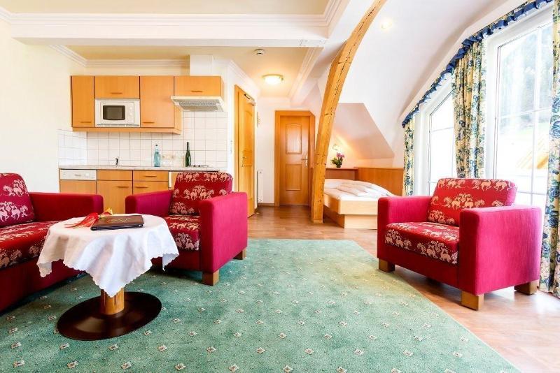 Hotel Ischgl - Oda
