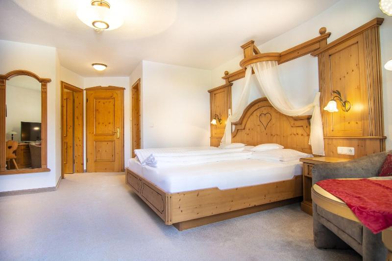 Hotel Ischgl - Oda