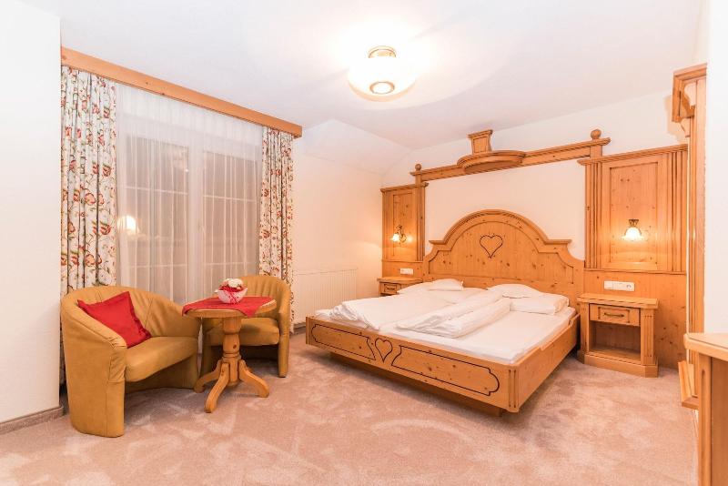 Hotel Ischgl - Oda
