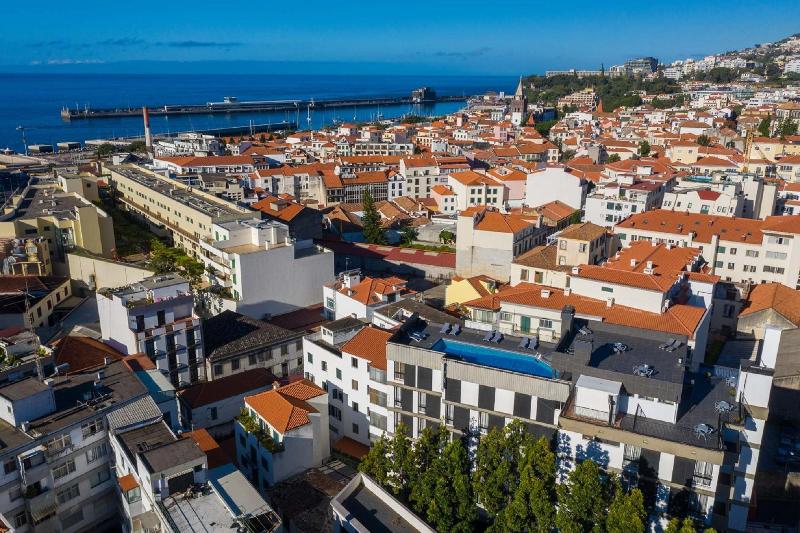 The Editory Garden Carmo Funchal - Genel