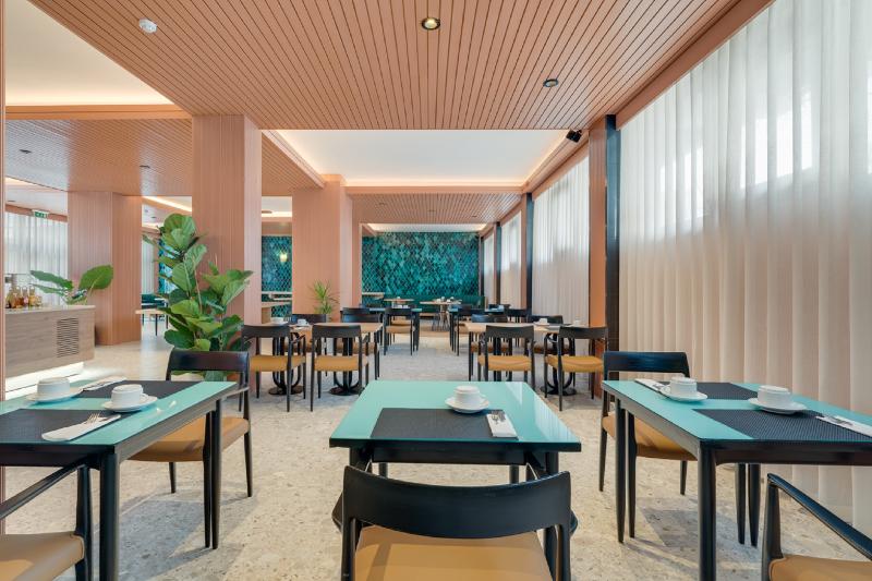 The Editory Garden Carmo Funchal - Restoran