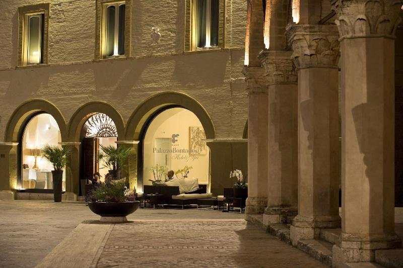 Palazzo Bontadosi Hotel & Spa - Genel
