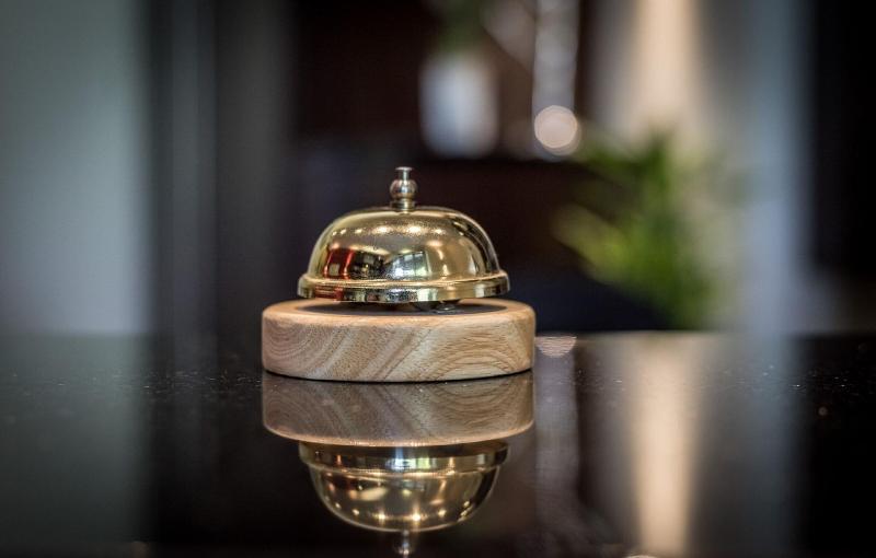 Hotel Lousberg - Lobi