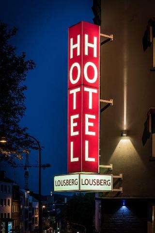Hotel Lousberg otel fotoğrafı