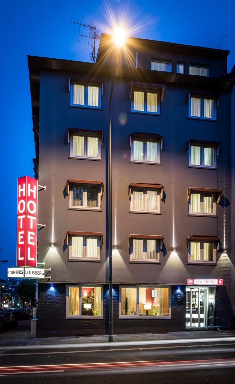 Hotel Lousberg - Genel