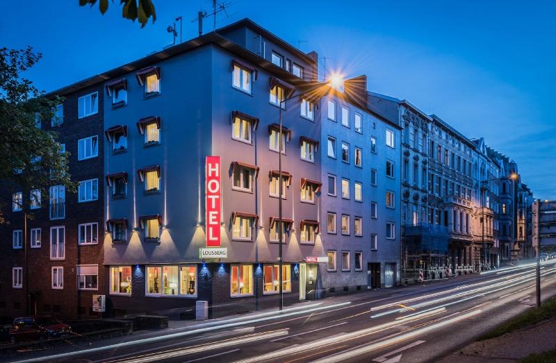 Hotel Lousberg - Genel