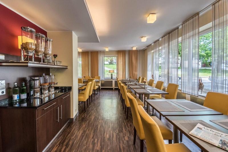 Hotel Lousberg - Restoran