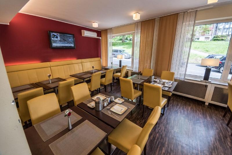 Hotel Lousberg - Restoran