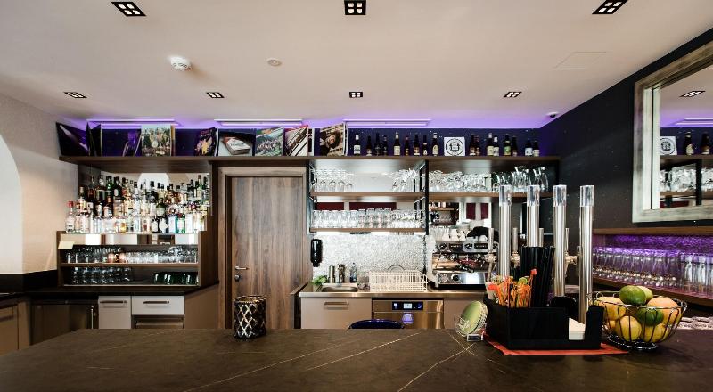 Aparthotel Dorfplatzl Garni - Bar