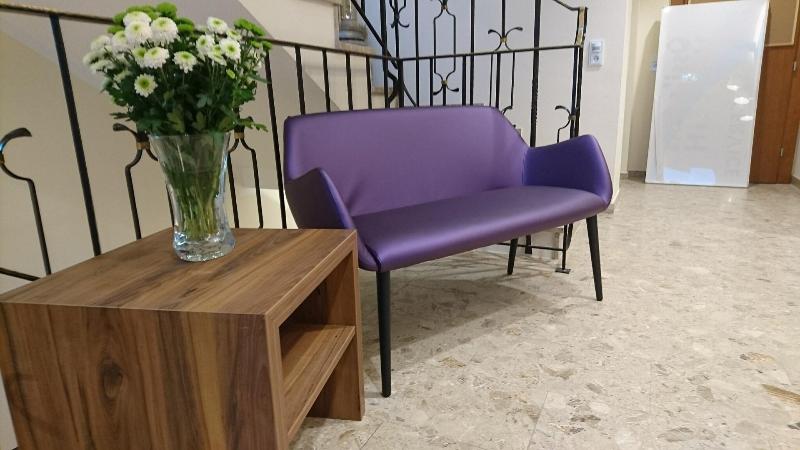 Aparthotel Dorfplatzl Garni - Lobi