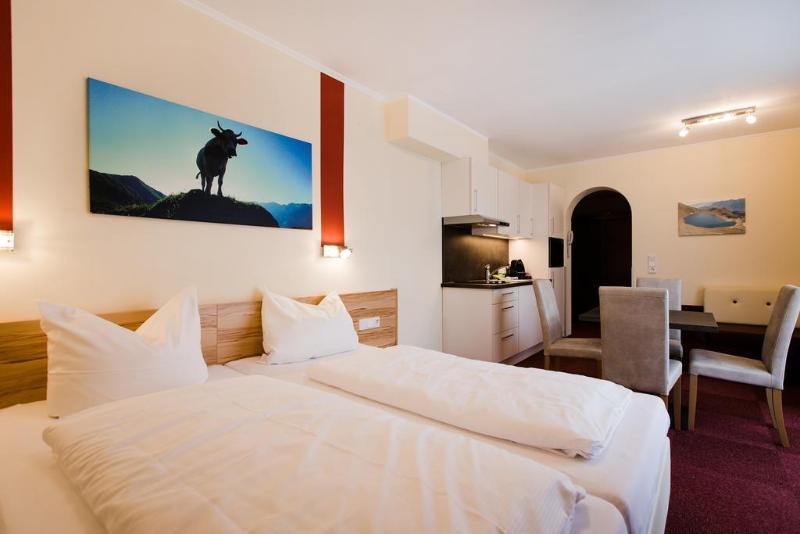Aparthotel Dorfplatzl Garni - Genel