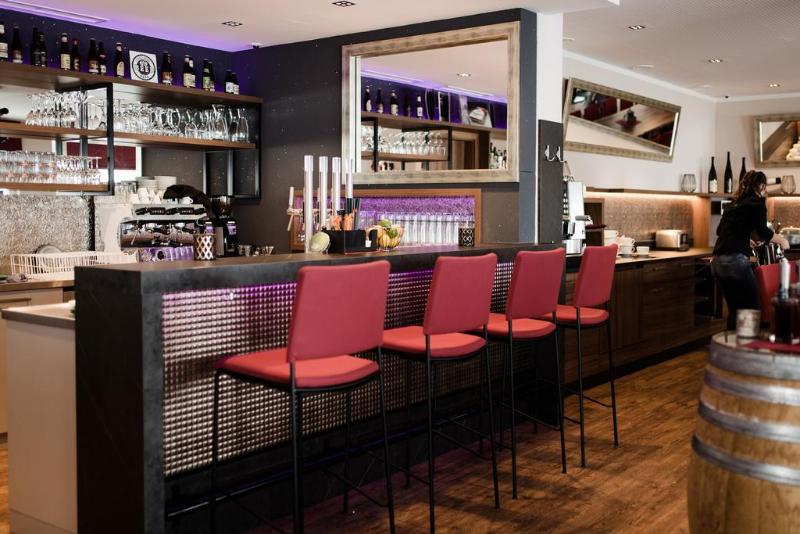 Aparthotel Dorfplatzl Garni - Genel