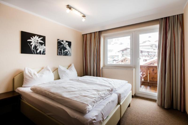 Aparthotel Dorfplatzl Garni - Genel