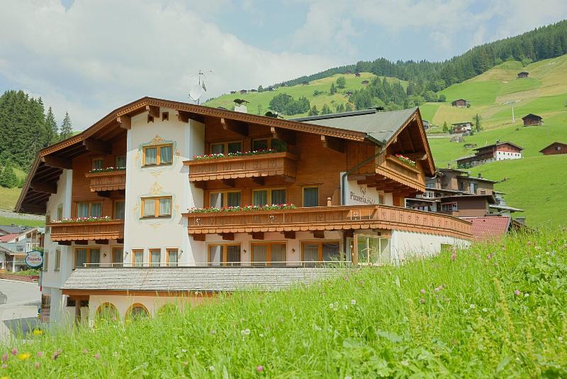 Aparthotel Dorfplatzl Garni - Genel