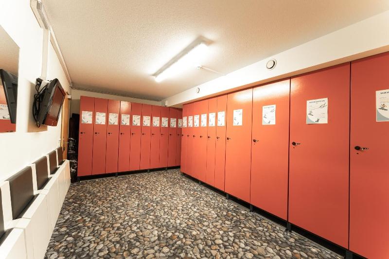 Aparthotel Dorfplatzl Garni - Genel