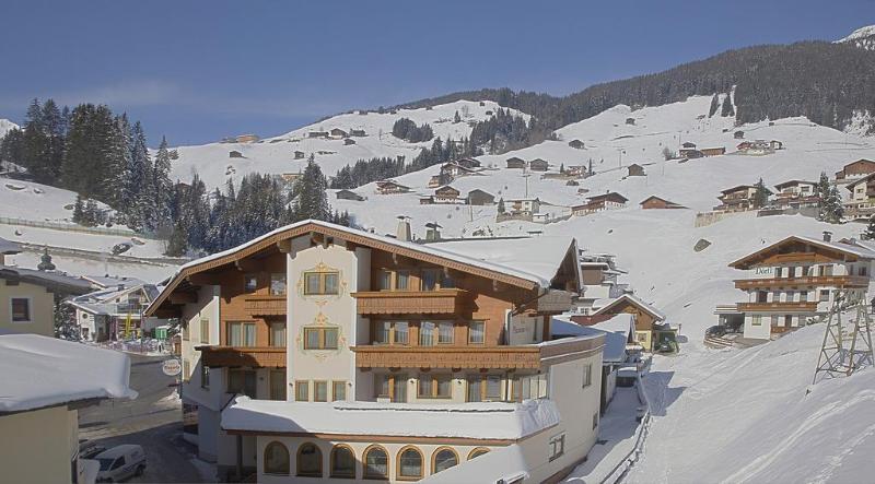 Aparthotel Dorfplatzl Garni - Genel