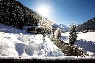Aparthotel Dorfplatzl Garni otel fotoğrafı