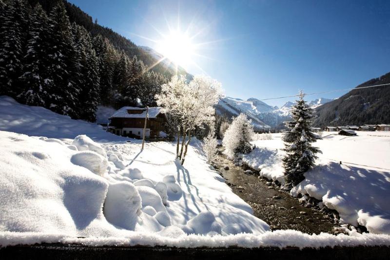 Aparthotel Dorfplatzl Garni - Genel