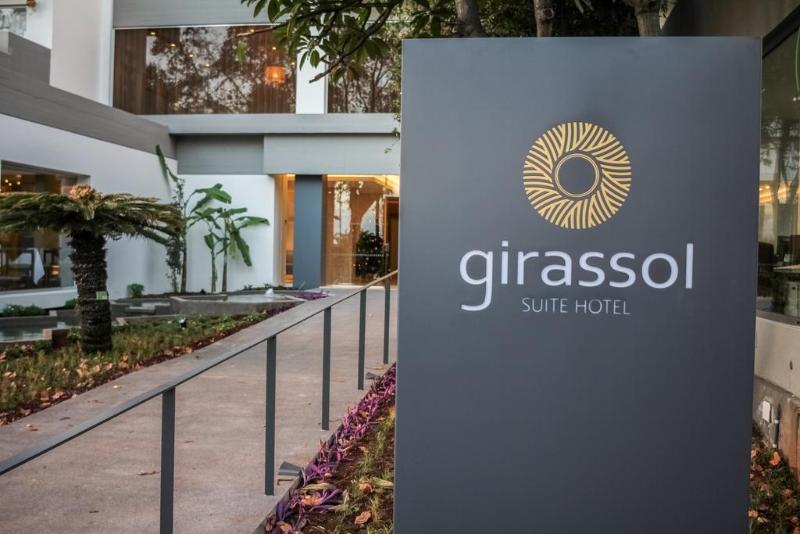 Girassol Suite Hotel - Genel