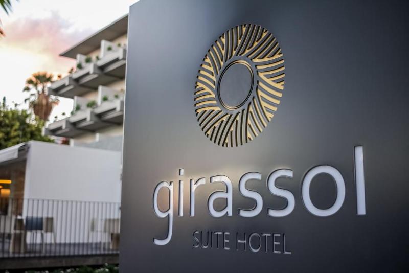 Girassol Suite Hotel - Genel