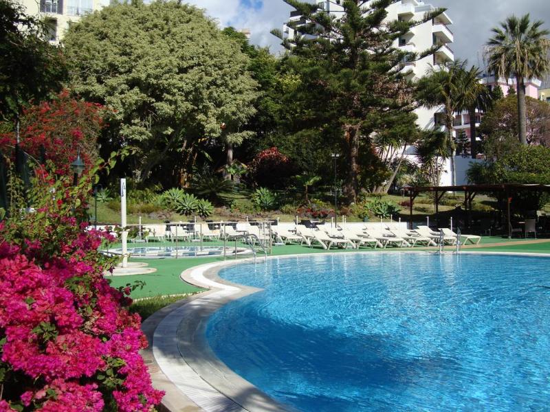 Girassol Suite Hotel - Havuz