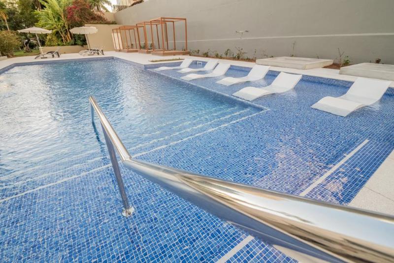 Girassol Suite Hotel - Havuz