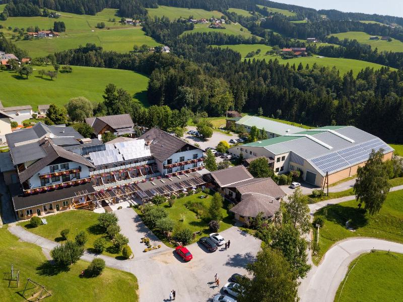 Hotel Trattnerhof - Genel