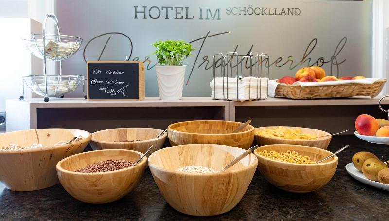Hotel Trattnerhof - Restoran