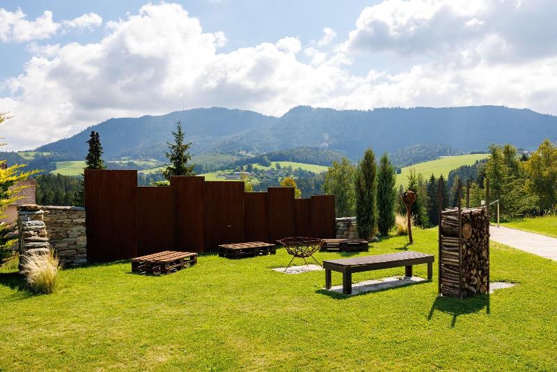 Hotel Trattnerhof - Teras