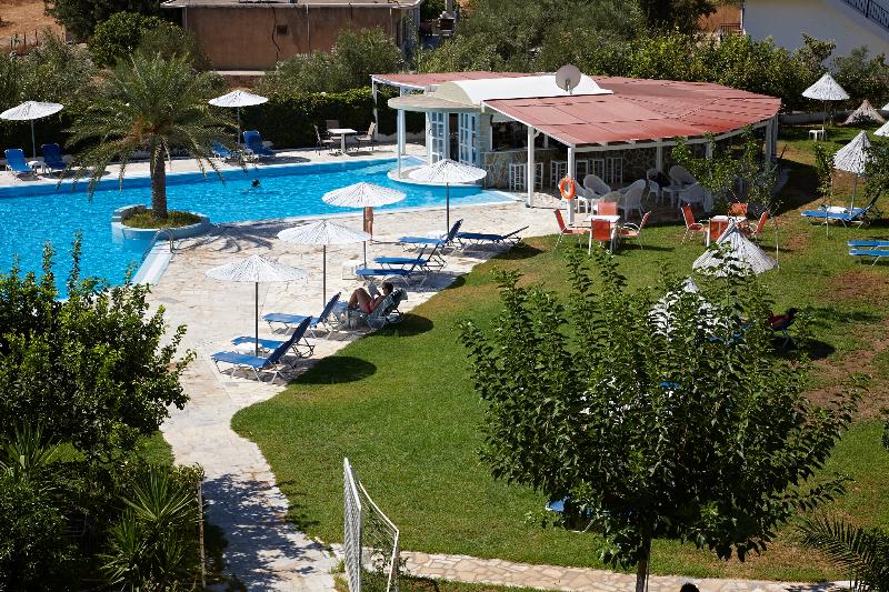 Elea Terra Hotel - Genel
