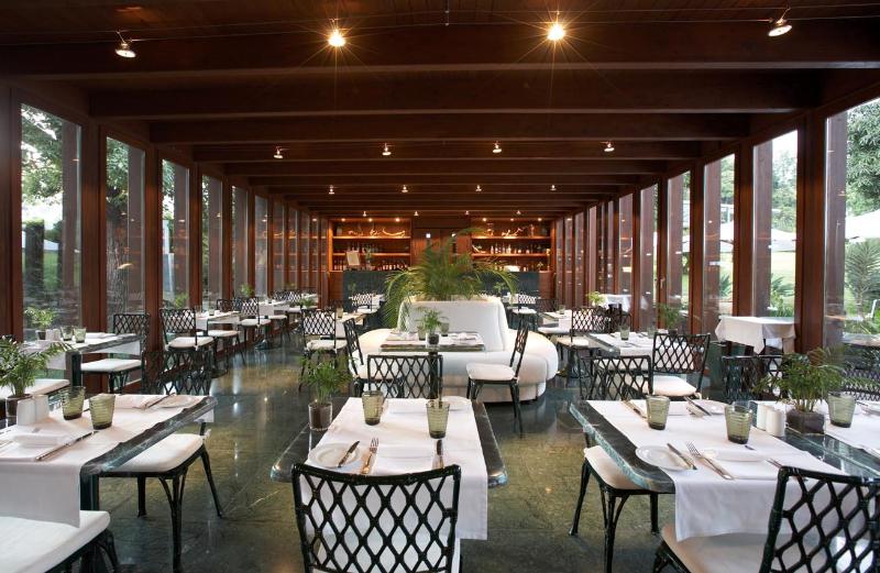 Quinta da Casa Branca - Restoran