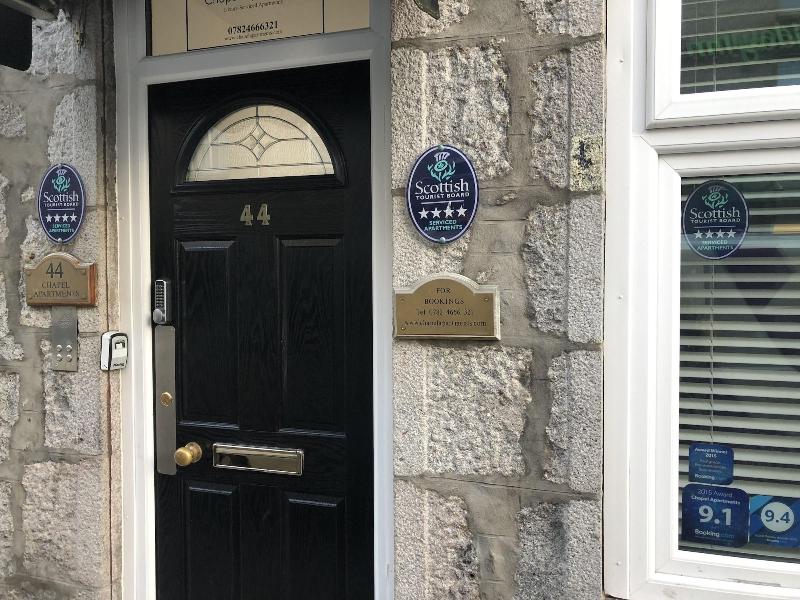 Chapel Apartments - Genel