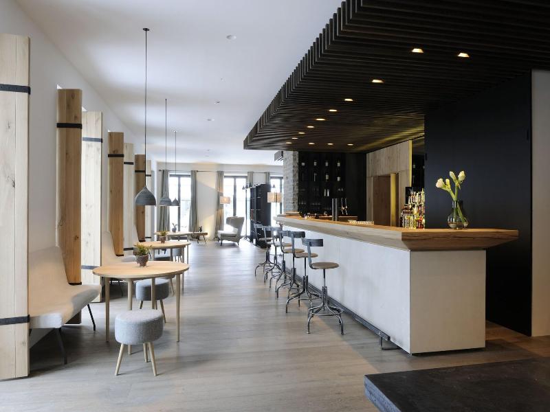 Design- & Boutiquehotel Wiesergut - Bar