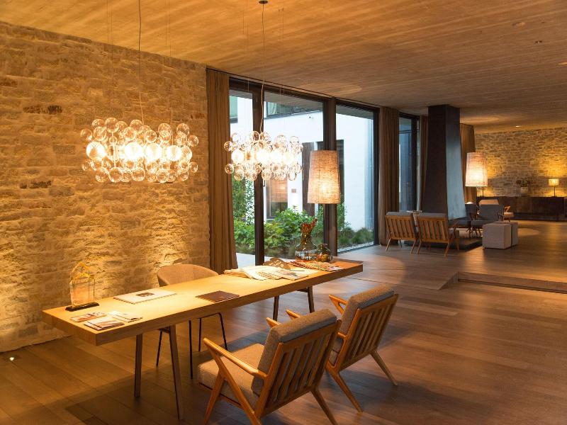 Design- & Boutiquehotel Wiesergut - Lobi